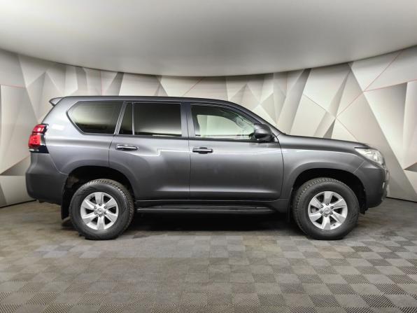 Toyota Land Cruiser Prado 150 Series Рестайлинг 3 с пробегом 2021 года, цена 5 325 150 рублей, 42847 км, внедорожник, Автокод Объявления