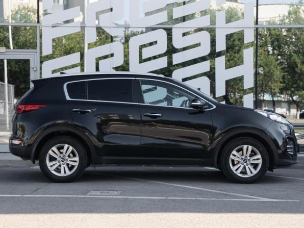 Kia Sportage IV с пробегом 2017 года, цена 1 890 000 рублей, 123213 км, внедорожник, Автокод Объявления