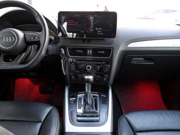 Audi Q5 I (8R) Рестайлинг с пробегом 2015 года, цена 1 998 000 рублей, 111000 км, внедорожник, Автокод Объявления