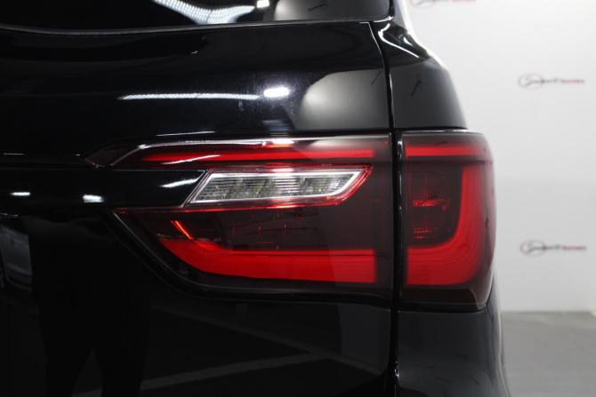 Infiniti QX80 I Рестайлинг 2 с пробегом 2018 года, цена 5 800 000 рублей, 117398 км, внедорожник, Автокод Объявления