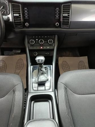 Skoda Kodiaq I с пробегом 2018 года, цена 1 999 000 рублей, 154926 км, внедорожник, Автокод Объявления