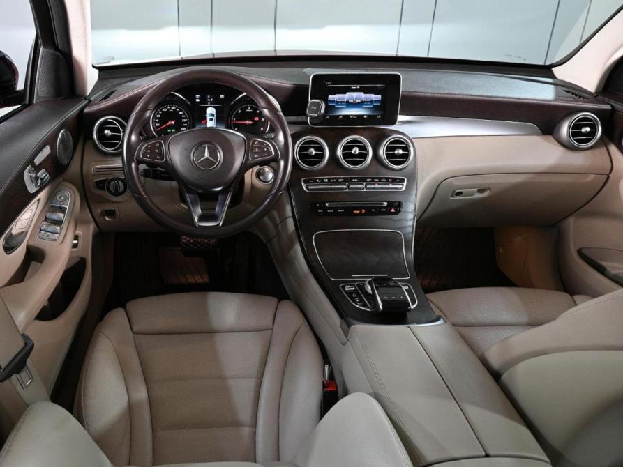 Mercedes-Benz GLC Coupe I (C253) Ростов-на-Дону  - изображение 6