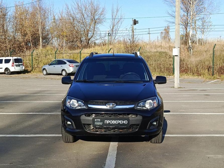 Lada (ВАЗ) Kalina II Чебоксары  - изображение 2
