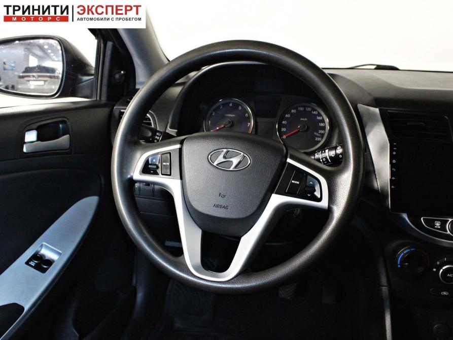 Hyundai Solaris I Белгород  - изображение 13