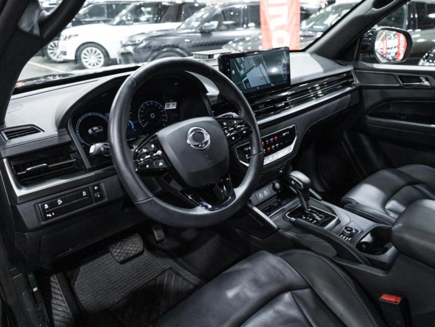KGM Rexton Sports Санкт-Петербург  - изображение 13