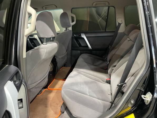 Toyota Land Cruiser Prado 150 Series с пробегом 2012 года, цена 2 190 000 рублей, 392558 км, внедорожник, Автокод Объявления
