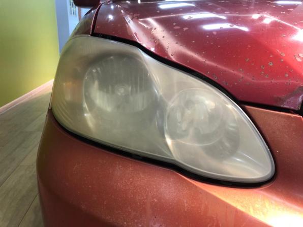 Toyota Corolla IX (E120 E130) с пробегом 2002 года, цена 368 000 рублей, 211032 км, седан, Автокод Объявления