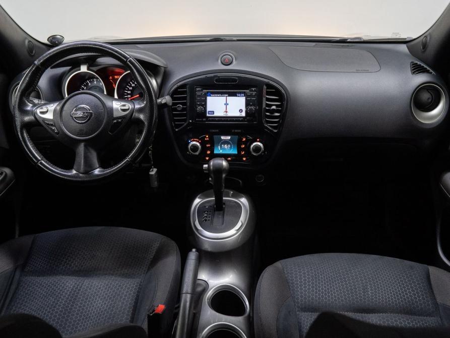 Nissan Juke I Тюмень  - изображение 17
