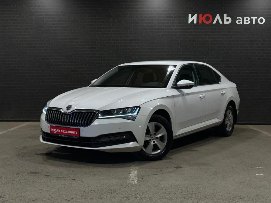 Skoda Superb III Рестайлинг Челябинск  - изображение 1