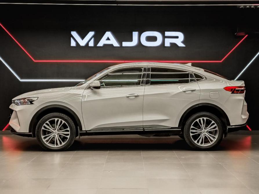 Haval F7x I Рестайлинг Москва  - изображение 8