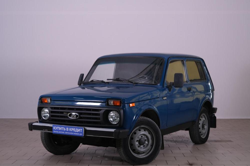 Lada (ВАЗ) 2121 (4x4) I Омск  - изображение 4