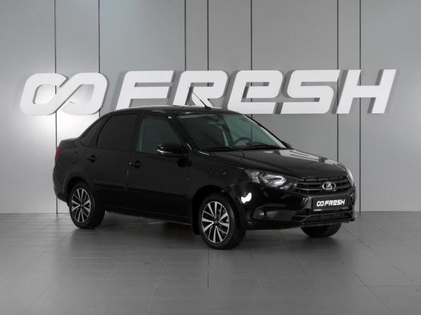 Lada (ВАЗ) Granta I Рестайлинг с пробегом 2022 года, цена 880 000 рублей, 73668 км, седан, Автокод Объявления