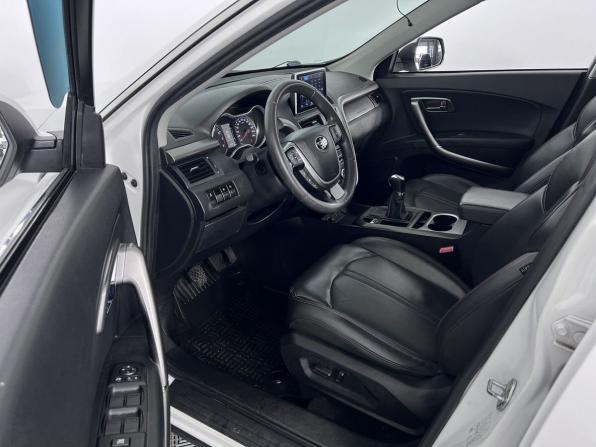 FAW Besturn X80 I Рестайлинг с пробегом 2019 года, цена 1 199 000 рублей, 145000 км, внедорожник, Автокод Объявления