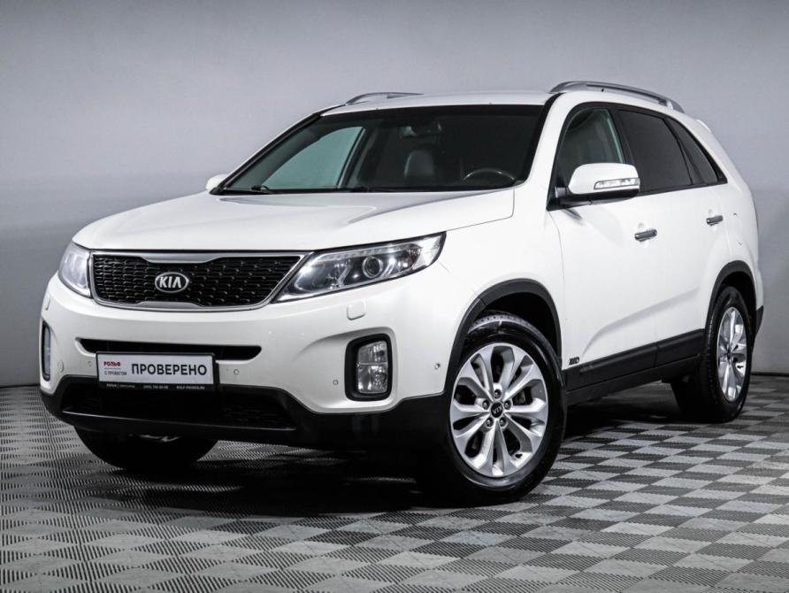 Kia Sorento II Рестайлинг Москва  - изображение 1