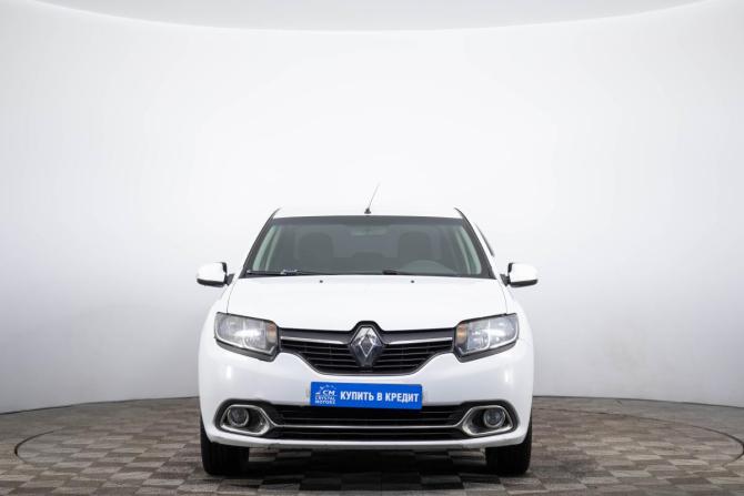Renault Logan II с пробегом 2016 года, цена 649 000 рублей, 230265 км, седан, Автокод Объявления