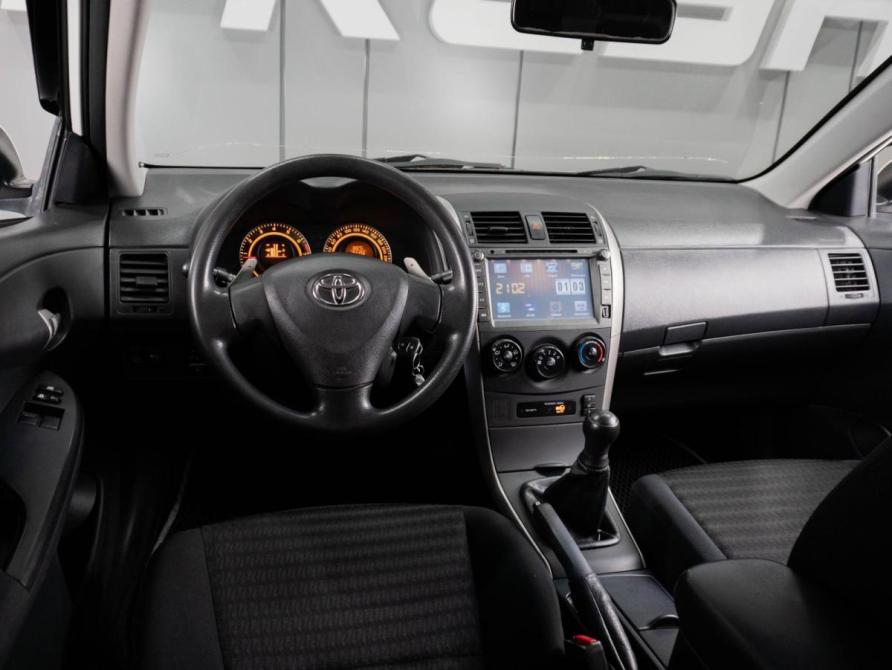 Toyota Corolla X (E140 E150) Тюмень  - изображение 6