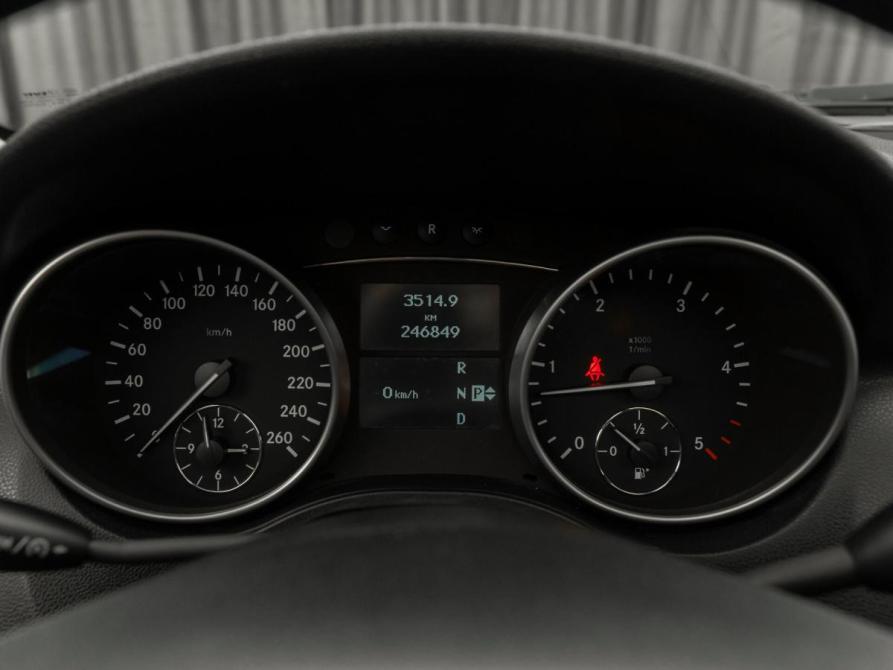 Mercedes-Benz M-Класс II (W164) Рестайлинг Москва  - изображение 12