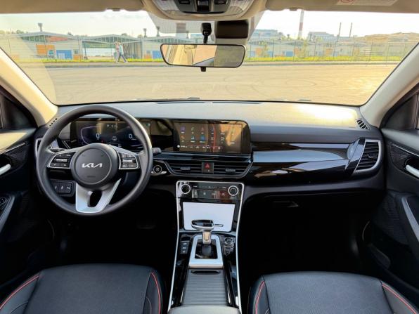 Kia Seltos I Рестайлинг с пробегом 2026 года, цена 2 650 000 рублей, 25 км, внедорожник, Автокод Объявления