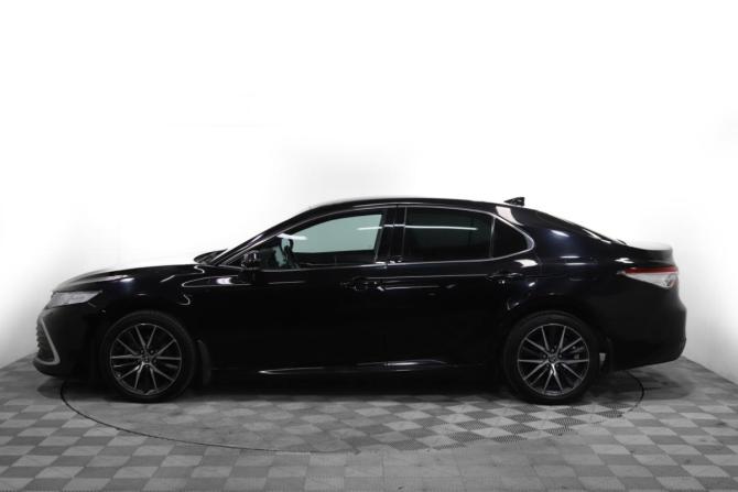 Toyota Camry VIII (XV70) Рестайлинг с пробегом 2021 года, цена 3 089 000 рублей, 137868 км, седан, Автокод Объявления