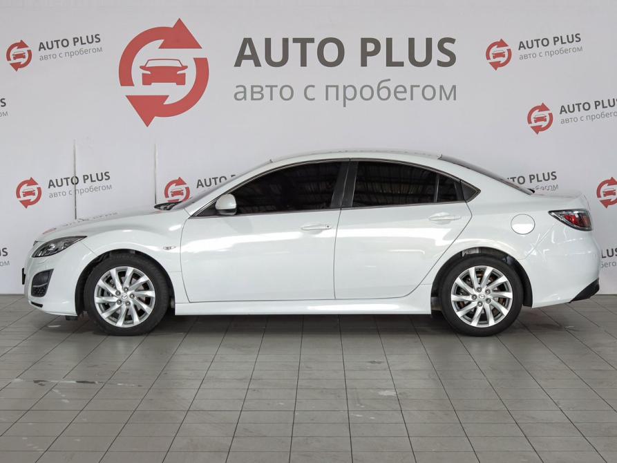 Mazda 6 II (GH) Рестайлинг Минеральные Воды  - изображение 7