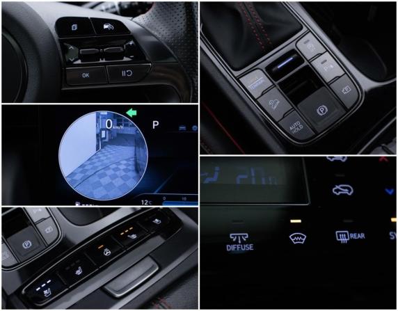 Hyundai Tucson IV с пробегом 2022 года, цена 3 644 000 рублей, 57550 км, внедорожник, Автокод Объявления