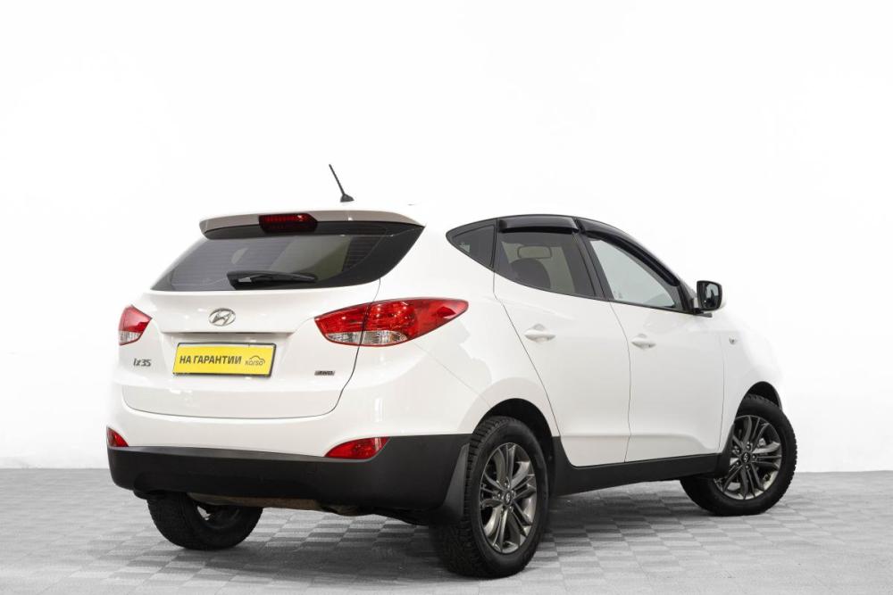 Hyundai ix35 I Рестайлинг Барнаул  - изображение 5