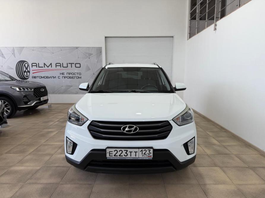 Hyundai Creta I Новороссийск  - изображение 3