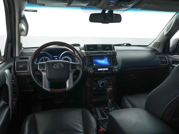 Toyota Land Cruiser Prado 150 Series Рестайлинг 1 с пробегом 2014 года, цена 3 887 077 рублей, 149723 км, внедорожник, Автокод Объявления