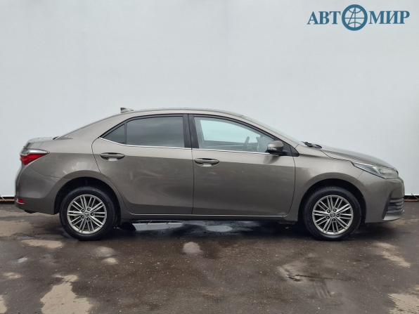 Toyota Corolla XI (E160 E170 E180) Рестайлинг 1 с пробегом 2018 года, цена 1 710 000 рублей, 79967 км, седан, Автокод Объявления