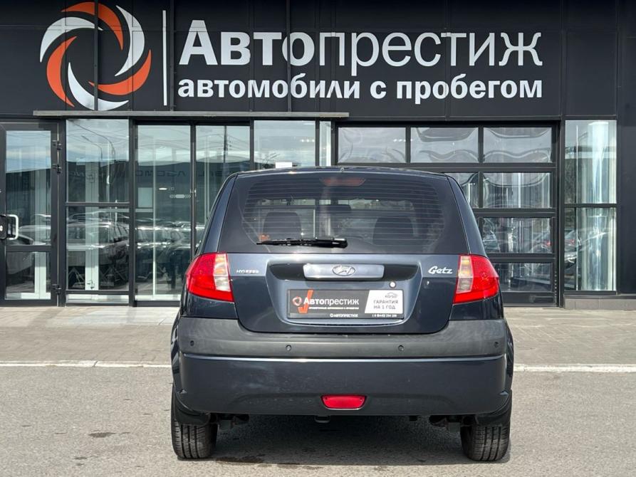 Hyundai Getz I Рестайлинг Волгоград  - изображение 6