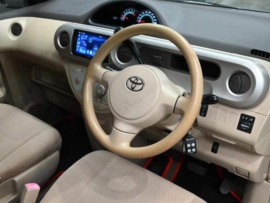 Toyota Porte I Екатеринбург  - изображение 10