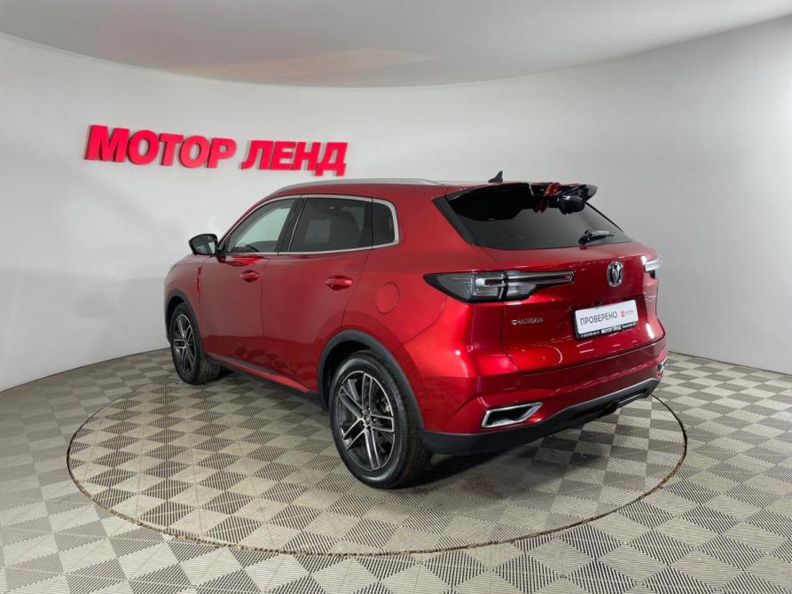 Changan CS55 Plus II Воронеж  - изображение 6
