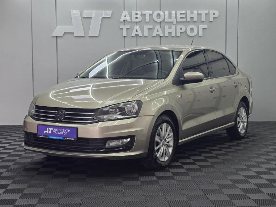 Volkswagen Polo V Рестайлинг Таганрог  - изображение 1