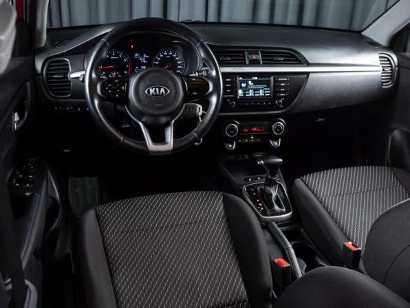 Kia Rio IV с пробегом 2019 года, цена 1 425 000 рублей, 150215 км, седан, Автокод Объявления