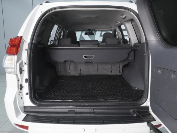 Toyota Land Cruiser Prado 150 Series с пробегом 2012 года, цена 2 380 000 рублей, 392185 км, внедорожник, Автокод Объявления