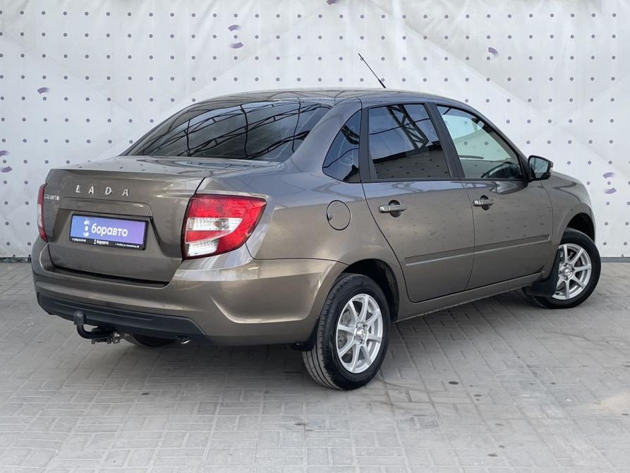 Lada (ВАЗ) Granta I Рестайлинг Тамбов  - изображение 4