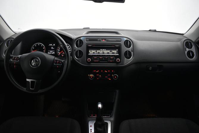 Volkswagen Tiguan I Рестайлинг с пробегом 2015 года, цена 1 050 000 рублей, 256683 км, внедорожник, Автокод Объявления