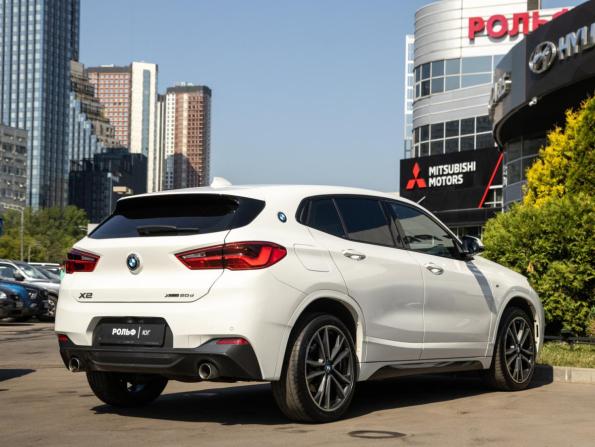 BMW X2 I (F39) с пробегом 2019 года, цена 3 288 000 рублей, 59903 км, внедорожник, Автокод Объявления