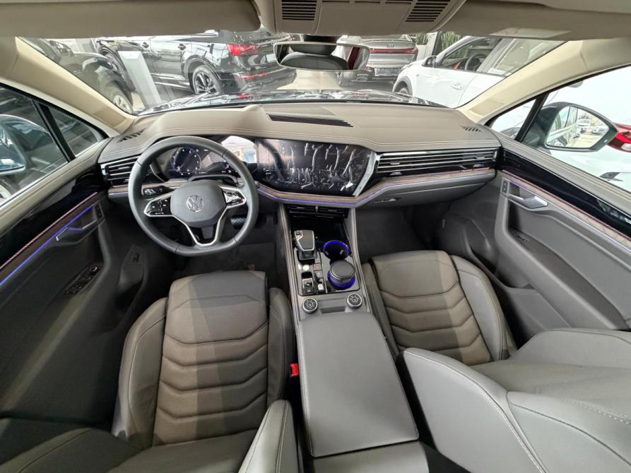 Volkswagen Touareg III Рестайлинг Воронеж  - изображение 13