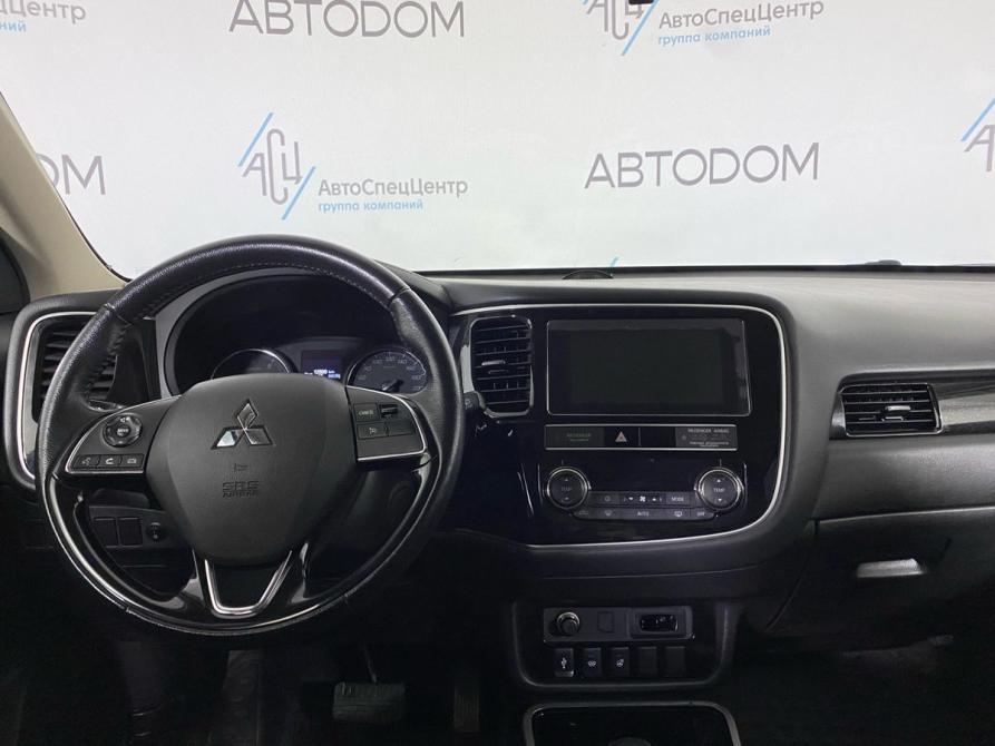 Mitsubishi Outlander III Рестайлинг 3 Москва  - изображение 9