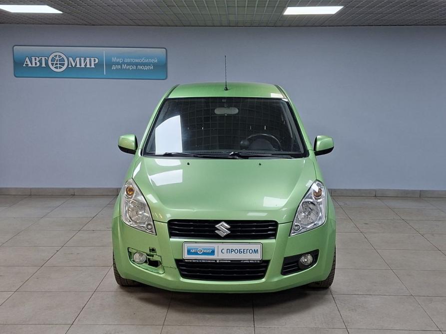 Suzuki Splash I Москва  - изображение 2
