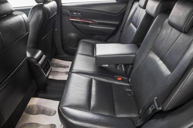 Toyota Harrier III (XU60) с пробегом 2015 года, цена 2 449 000 рублей, 181000 км, внедорожник, Автокод Объявления