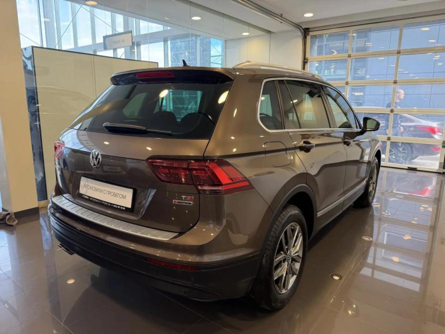 Volkswagen Tiguan II Подольск  - изображение 4