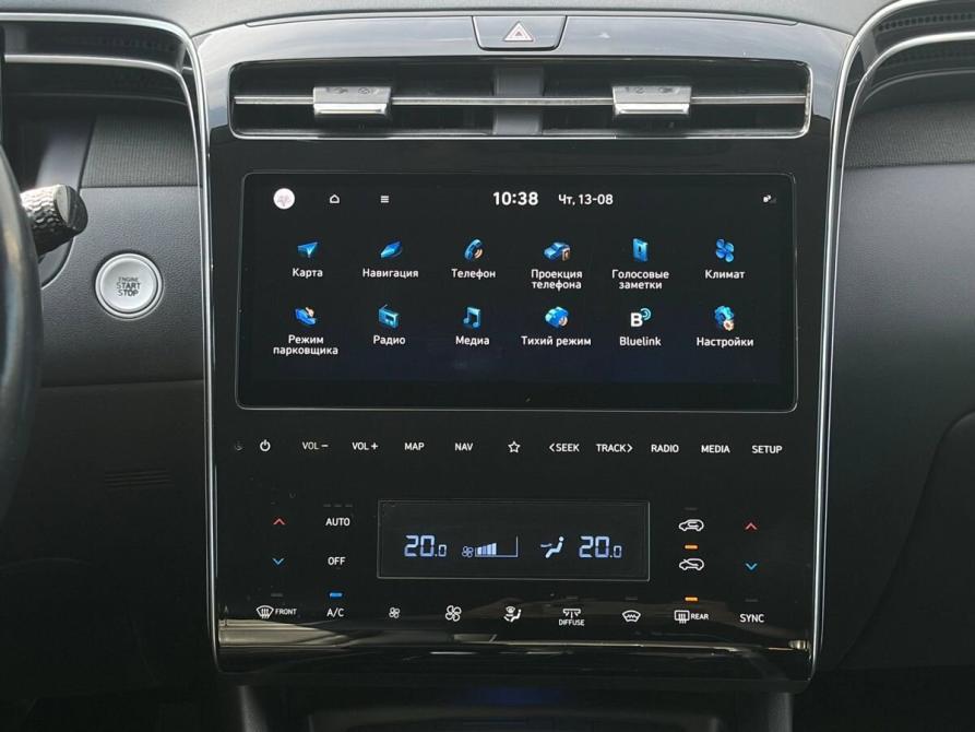 Hyundai Tucson IV Екатеринбург  - изображение 23