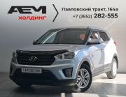 Hyundai Creta I Барнаул  - изображение 25