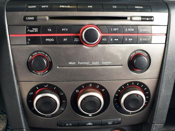 Mazda 3 I (BK) Рестайлинг с пробегом 2007 года, цена 457 999 рублей, 291613 км, седан, Автокод Объявления