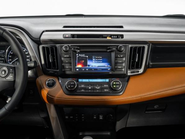 Toyota RAV4 IV (XA40) Рестайлинг с пробегом 2016 года, цена 2 585 000 рублей, 146176 км, внедорожник, Автокод Объявления