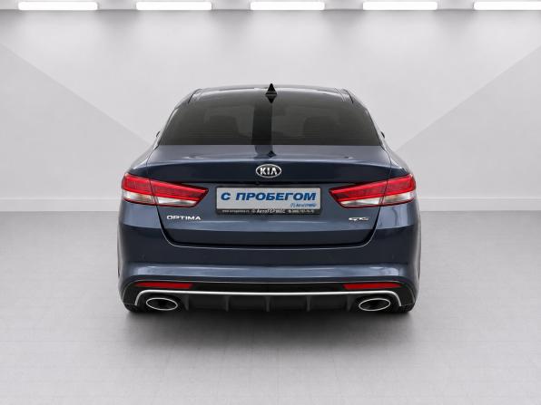 Kia Optima IV с пробегом 2017 года, цена 2 080 000 рублей, 128460 км, седан, Автокод Объявления