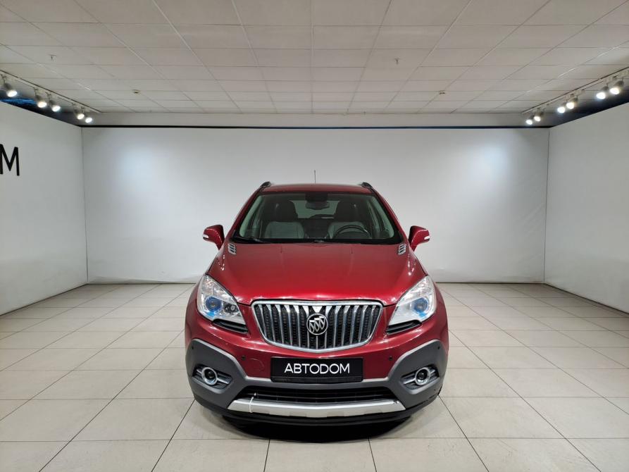 Buick Encore I Москва  - изображение 5