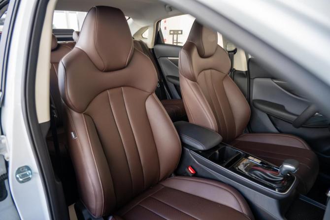 BAIC U5 Plus с пробегом 2025 года, цена 2 900 000 рублей, 8 км, седан, Автокод Объявления